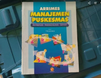 Image of Manajemen puskesmas berbasis paradigma sehat