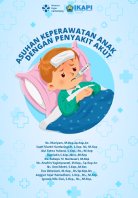 Image of ASUHAN KEPERAWATAN ANAK DENGAN PENYAKIT AKUT
