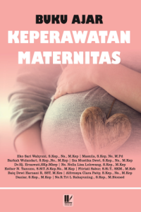 Image of BUKU AJAR KEPERAWATAN MATERNITAS