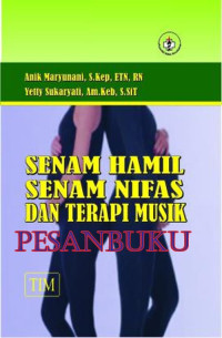 Image of Senam hamil senam nifas dan terapi musik